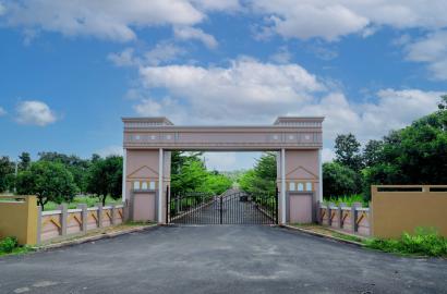 Highway Facing Residential Plots In Vizag