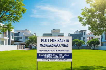 VUDA Approved Plot for Madhurawada (Shipyard Layout),Resale Plots Madhurawada,Plots in PM Palem,Plots in  Madhurawada