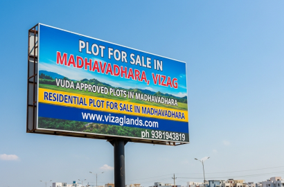 Plot for Sale in Madhavadhara, Vizag  VUDA Approved Plots in Madhavadhara , Residential Plot for Sale in Madhavadhara