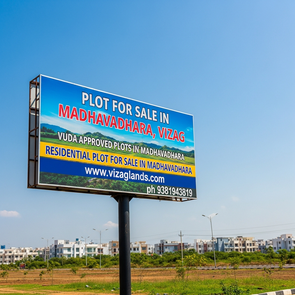 VUDA OPEN PLOTS IN MADHURAWADA, Residential plots for sale in Madhurawada Visakhapatnam,Plot for sale in Madhurawada, Visakhapatnam