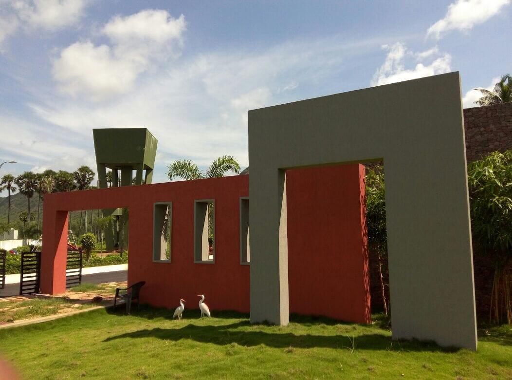 Navin’s Patra Aaranya Vizag , Premium Plots in Anandapuram,  Plots for Sale in Sontyam
