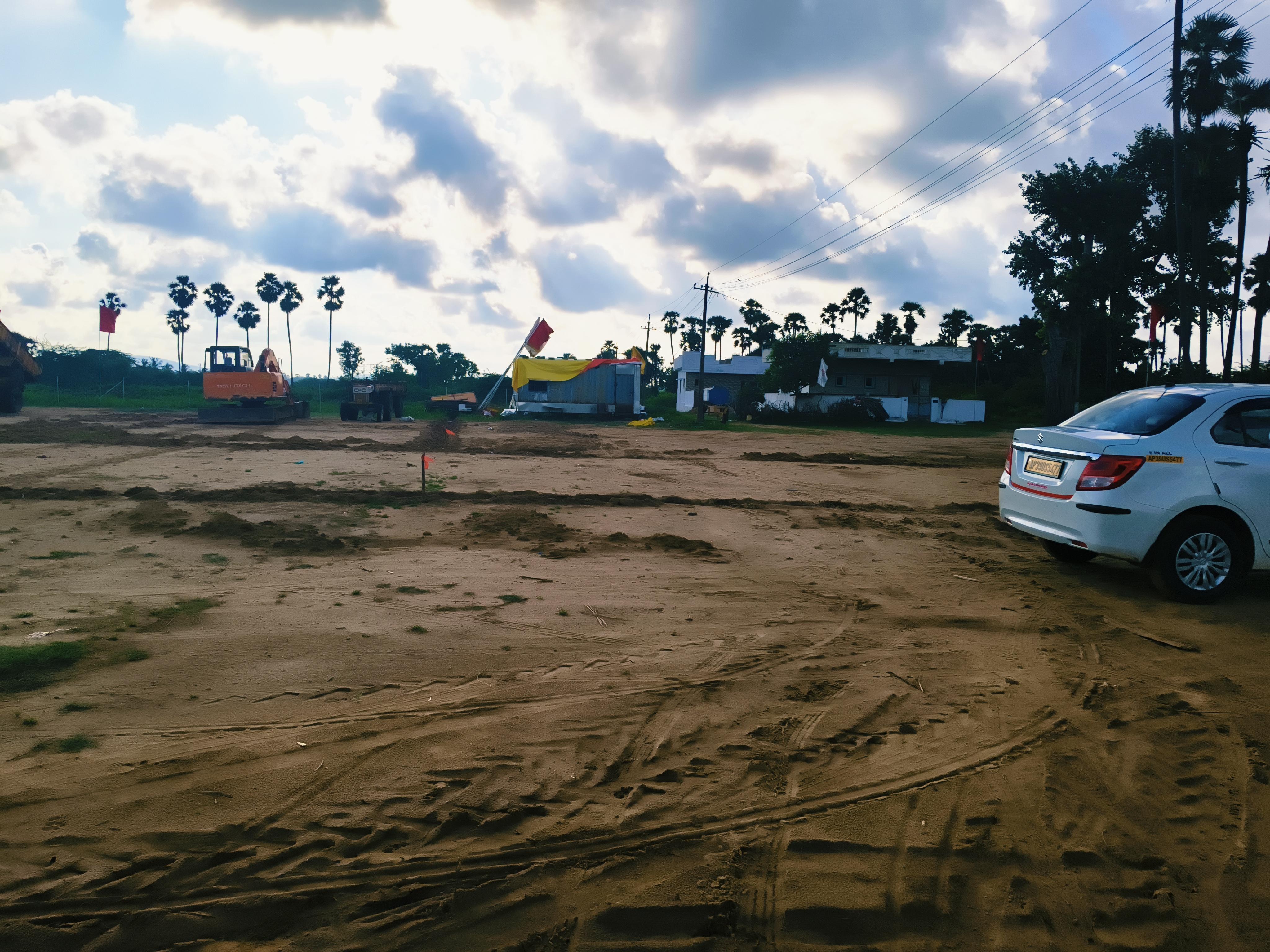 VISHNU SOUDHA LUXURY VILLAS & RESIDENTIAL PLOTS NEAR BHEEMUNIPATNAM BEACH CORRIDOR ROAD, VISAKHAPATNAM