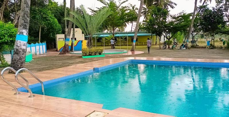 Plots in  Mopada ,Bhoomathas Amaravathi Green City Layout Plots Sale in Mopada,