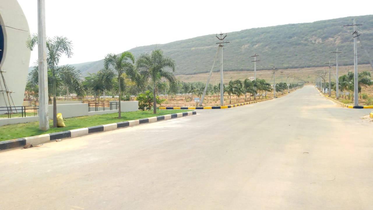 PLOTS IN  ATCHUTAPURAM,  RESIDENTIAL PLOTS IN ATCHUTAPURAM,