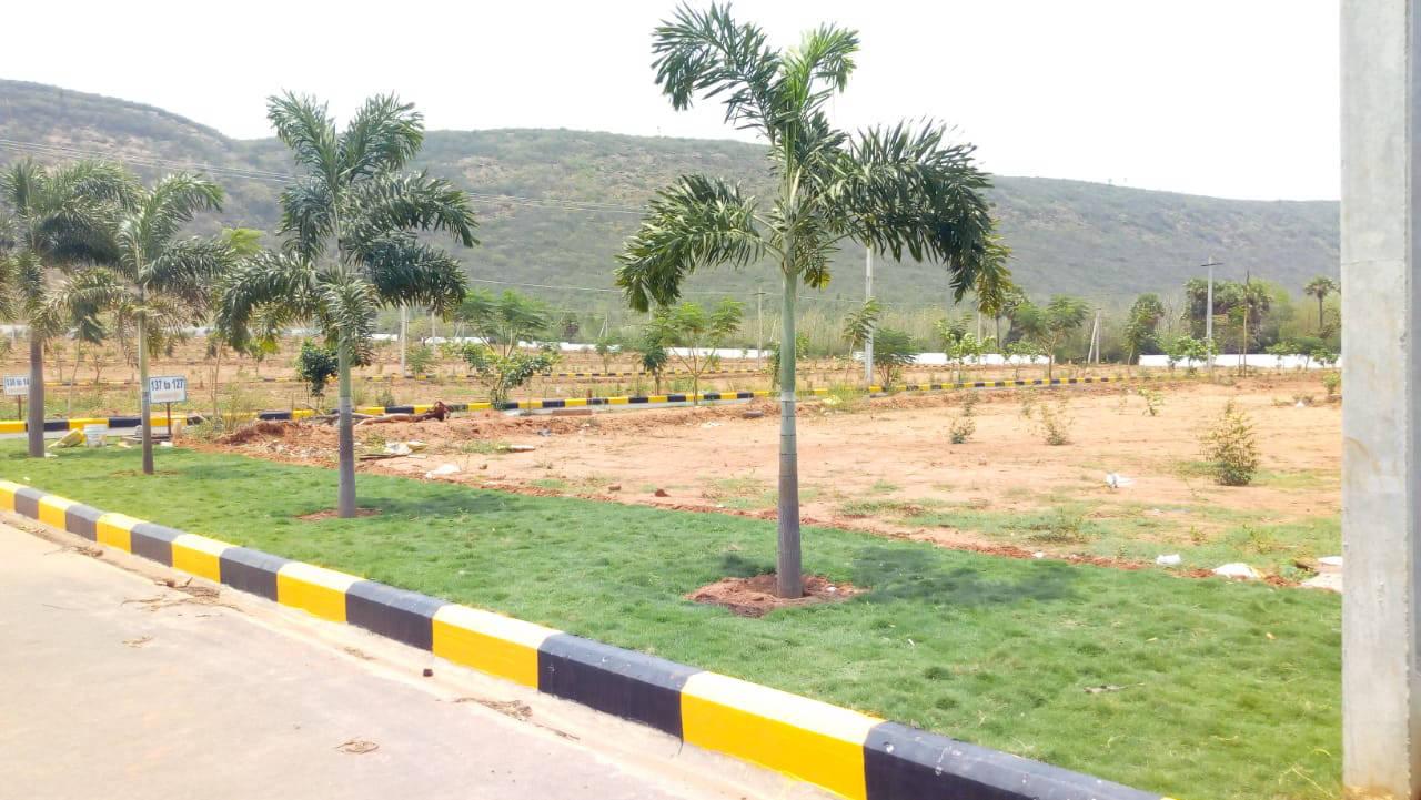 PLOTS IN  ATCHUTAPURAM,  RESIDENTIAL PLOTS IN ATCHUTAPURAM,