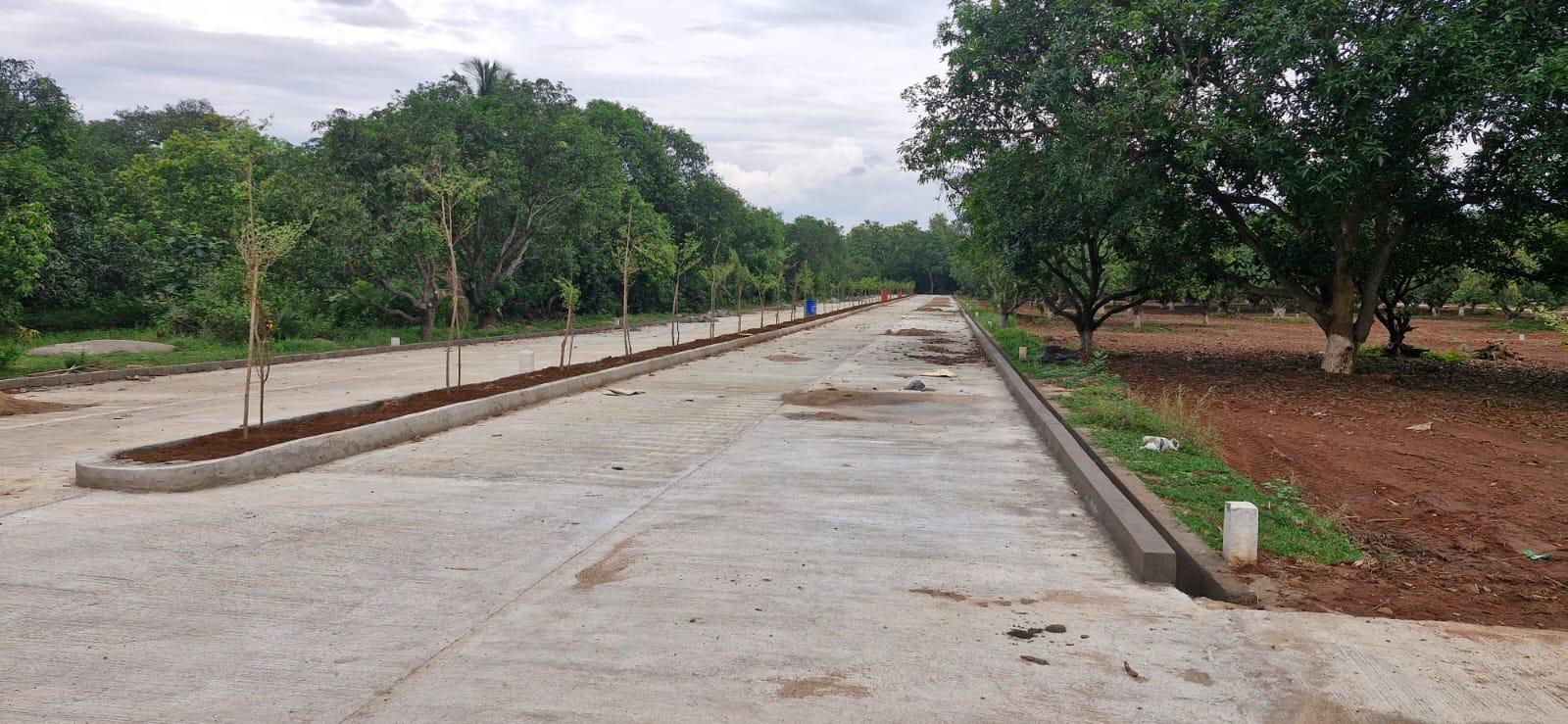 OKA RESORTS – PREMIUM RESORT PLOTS IN VIZAG