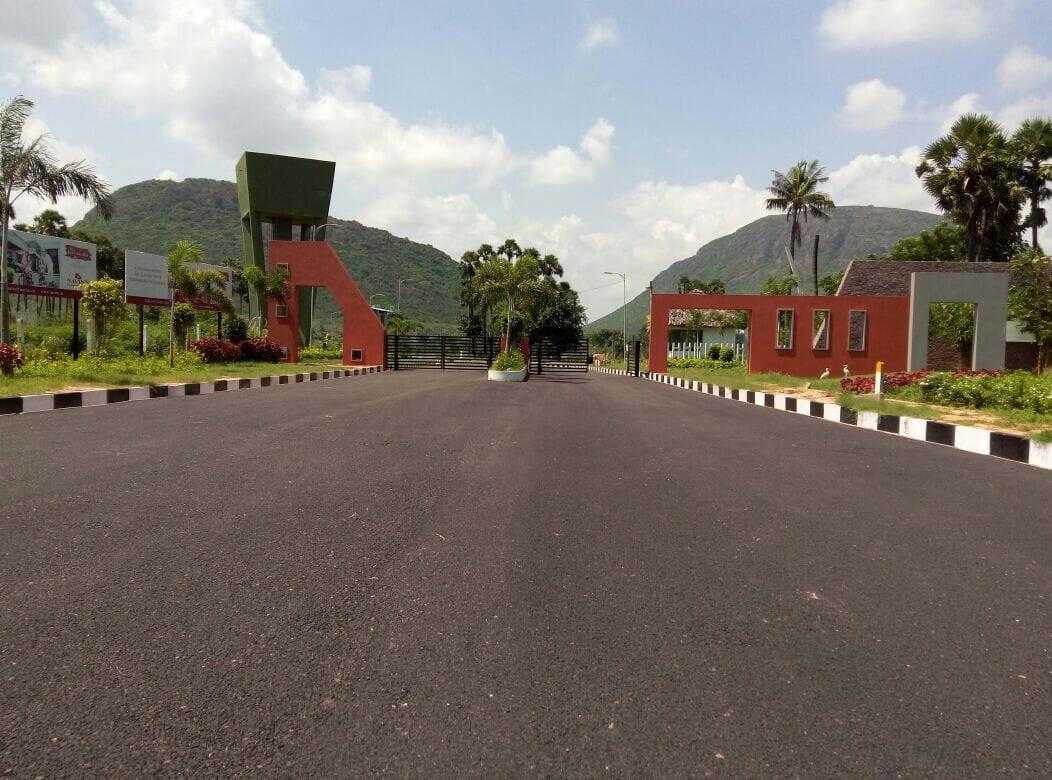 Navin’s Patra Aaranya Vizag , Premium Plots in Anandapuram,  Plots for Sale in Sontyam