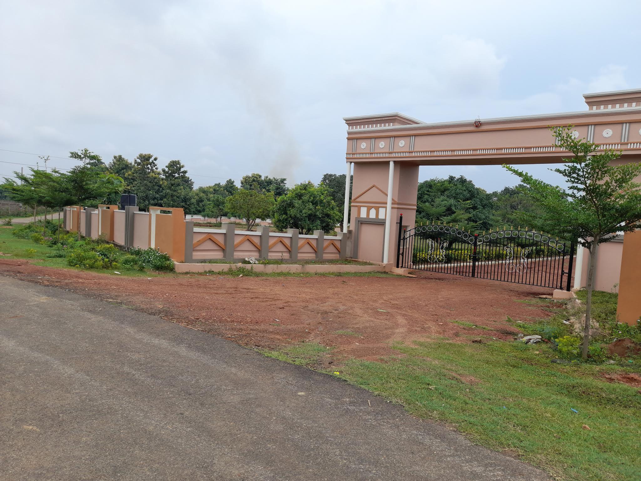 ALLURIS NANDANAVANAM PHASE-1, 2, 3 IN DAKAMARRI, VISAKHAPATNAM