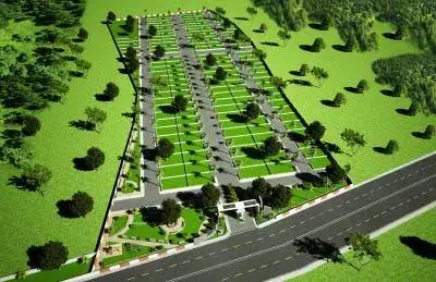 Dream Valley Layout Bheemili, Premium Plots for Sale Bheemili