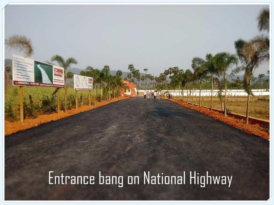 PATRA CITY LUXURY PLOT SONTYAM| Patra City Anandapuram, Vizag,Vmrda plots in Vizag,Vmrda plots for sale in visakhapatnam