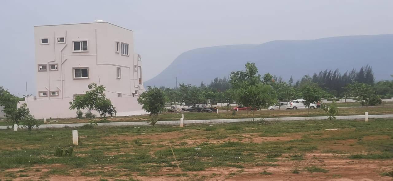 Maga Gated Community Plots In Vizag,Duvvada residential plots for sale  VUDA approved plots Duvvada