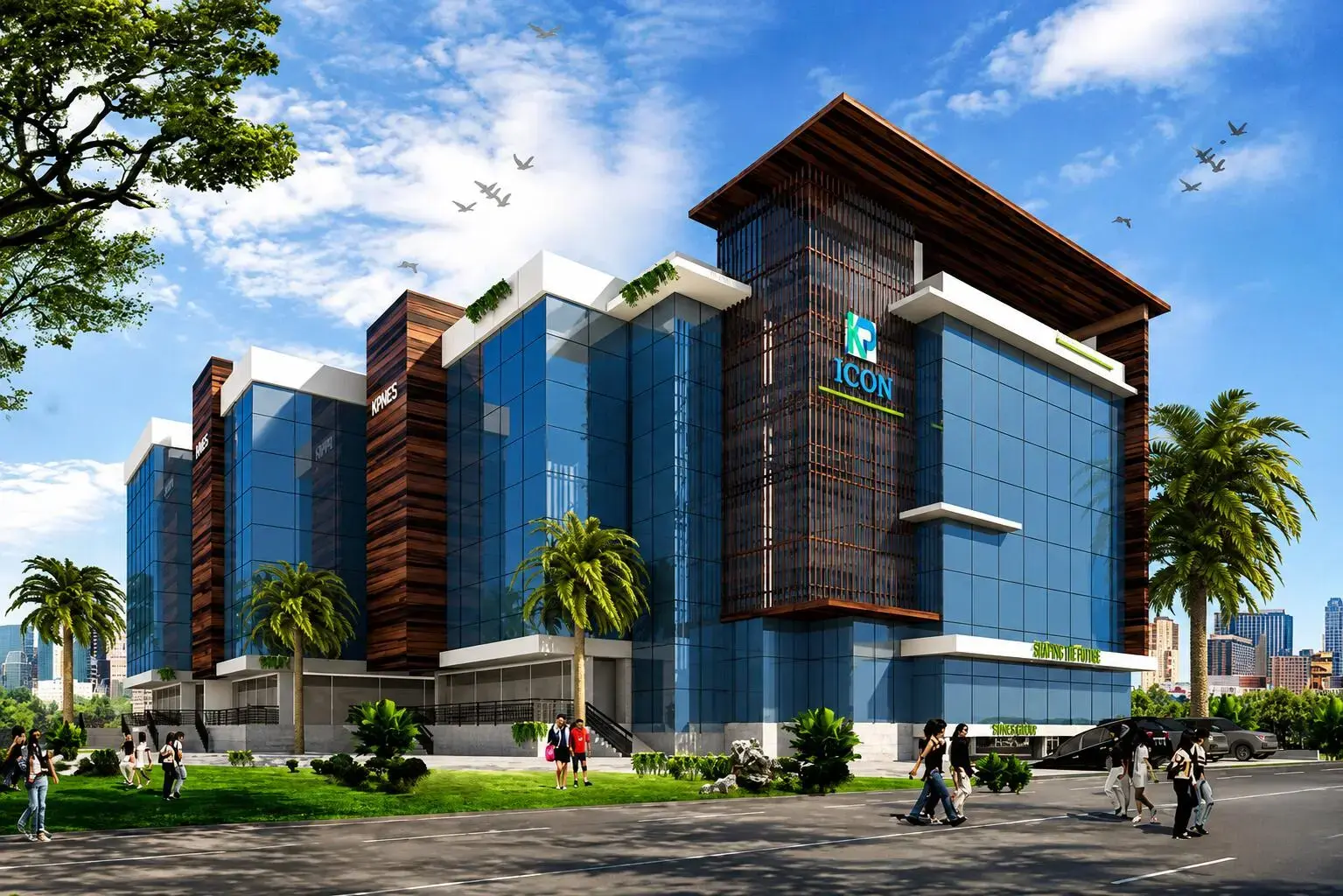 Commercial Space for Sale at Yendada, Commercial property for sale in Yendada
