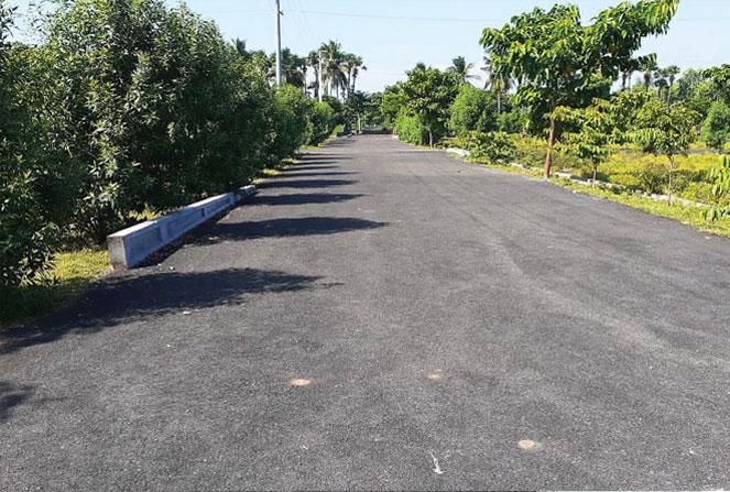 Vijyakrishna township VUDA APPROVED PLOT,VUDA APPROVED LAYOUT