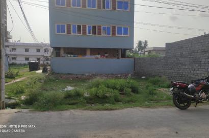 RESIDENTIAL PLOT IN BHPV