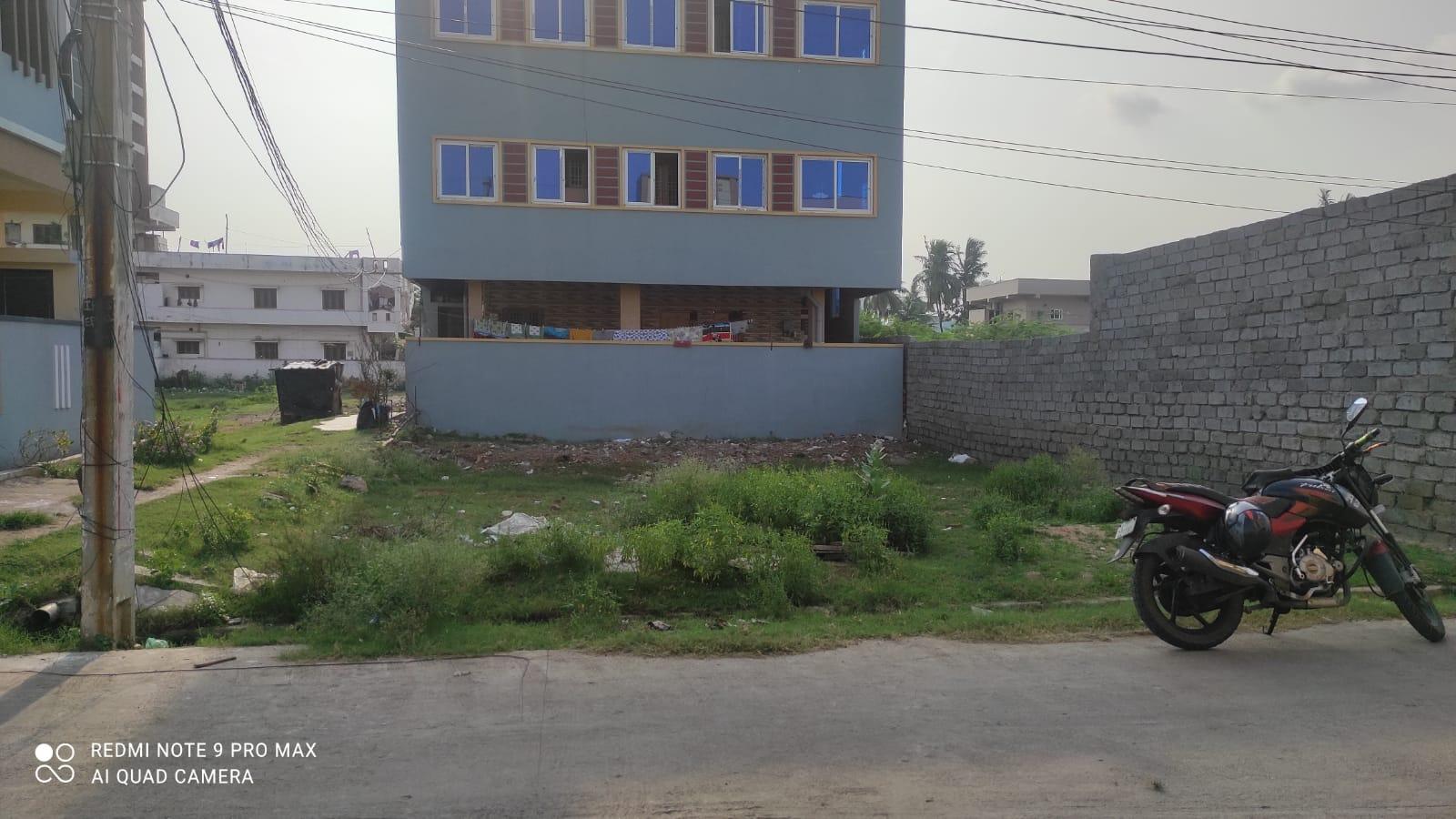 RESIDENTIAL PLOT IN BHPV