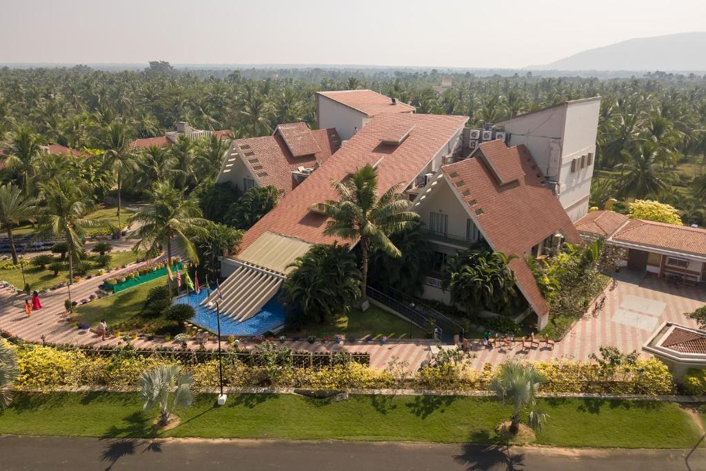 Sun Ray Resorts Open Plots for Sale in Bhogapuram
