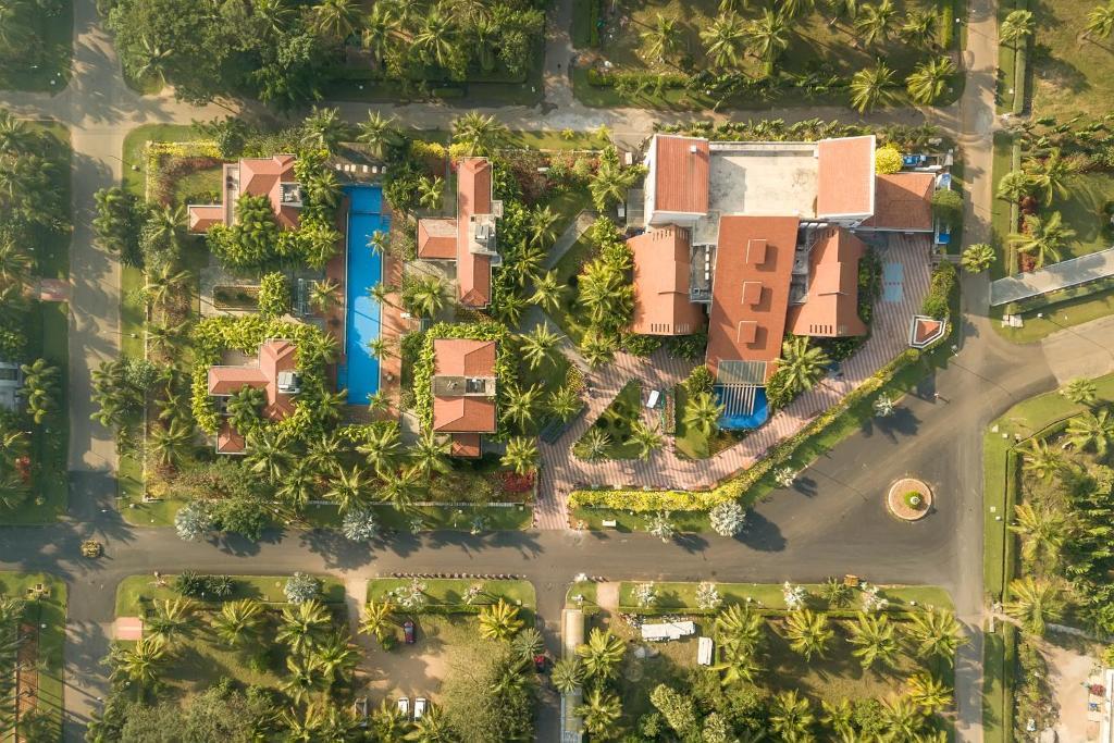 Sun Ray Resorts Open Plots for Sale in Bhogapuram