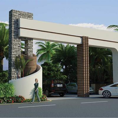 Gated community plots Dakamarri, Open plots near Rajapulova, Residential plots for sale in Dakamarri