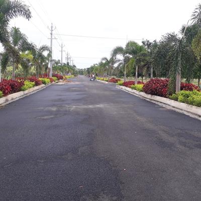 Gated community plots Dakamarri, Open plots near Rajapulova, Residential plots for sale in Dakamarri