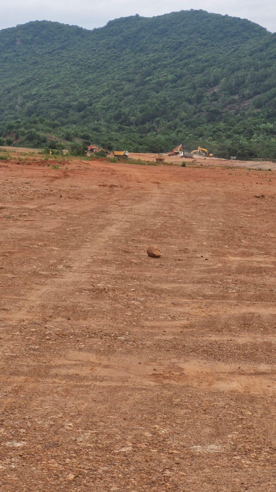 Vmrda approved layouts /NTR Smart Township MIG Layouts - GS Agraharam