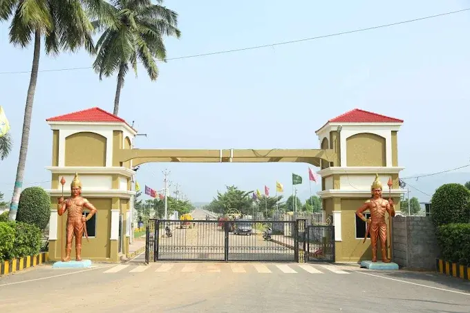 Perams Aditya Grand  Polipalli–Bhogapuram , Perams Aditya Grand Phase 2 plots for sale,