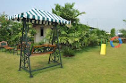 OPEN  PLOTS IN KAPULUPPADA | Plots for sale in Kapuluppada, | ganesh township kapuluppada