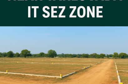 AP RERA-approved plots, Anandapuram, VMRDA-approved plots near Tarluvada, Residential plots near Anandapuram