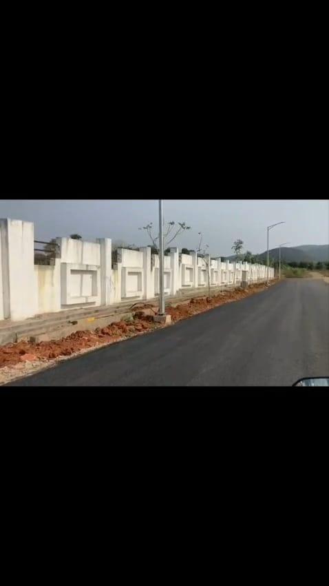 VMRDA plots for sale in Anandapuram, KVR Nagar open plots, Anandapuram, Ready to move plots in Anandapuram
