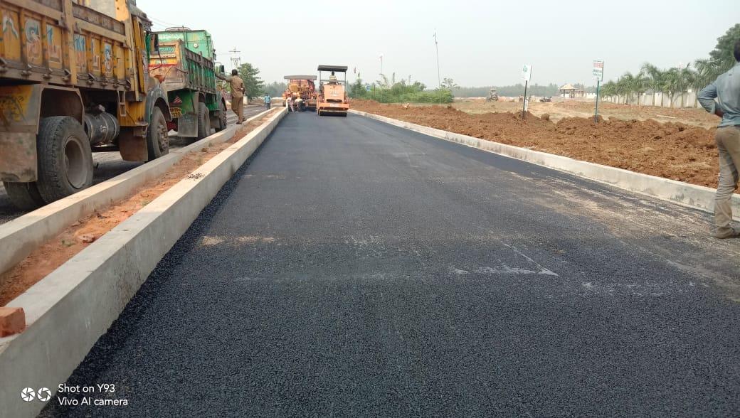 VMRDA PLOTS IN DUVVADA ,VUDA PLOTS IN DUVVADA