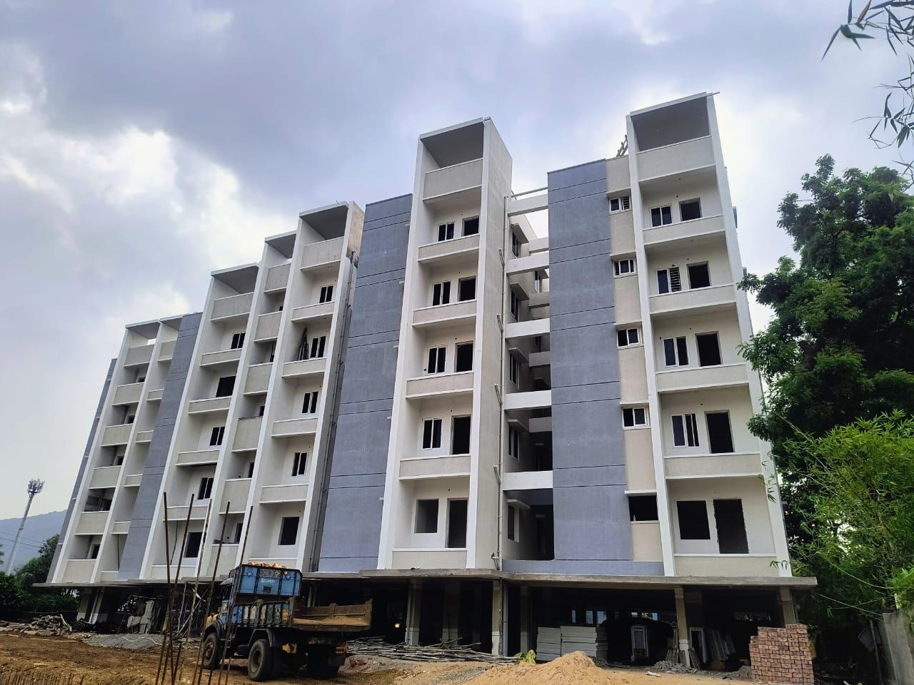 Highway-Facing 2 & 3 BHK Flats in Boyapalem, BOYAPALEM HIGHWAY FACING FLATS