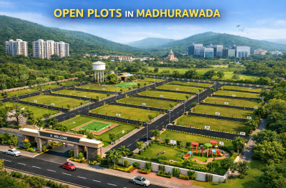 VUDA-approved plots in Madhurawada, East-facing VUDA plots Madhurawada, Residential land for sale in Madhurawada