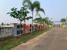 VISHNU SOUDHA RESIDENTIAL PLOTS AT THAGARAPUVALASA TO  BHEEMILLI ROAD PLOTS