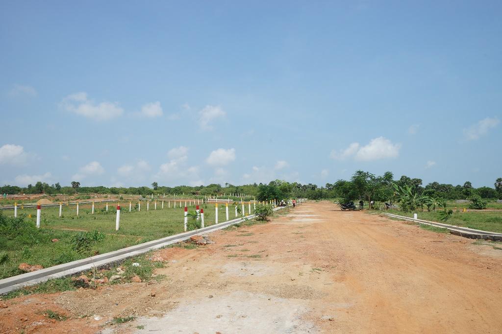 Open plots near Bhogapuram International Airport, Open plots for sale at Bhogapuram
