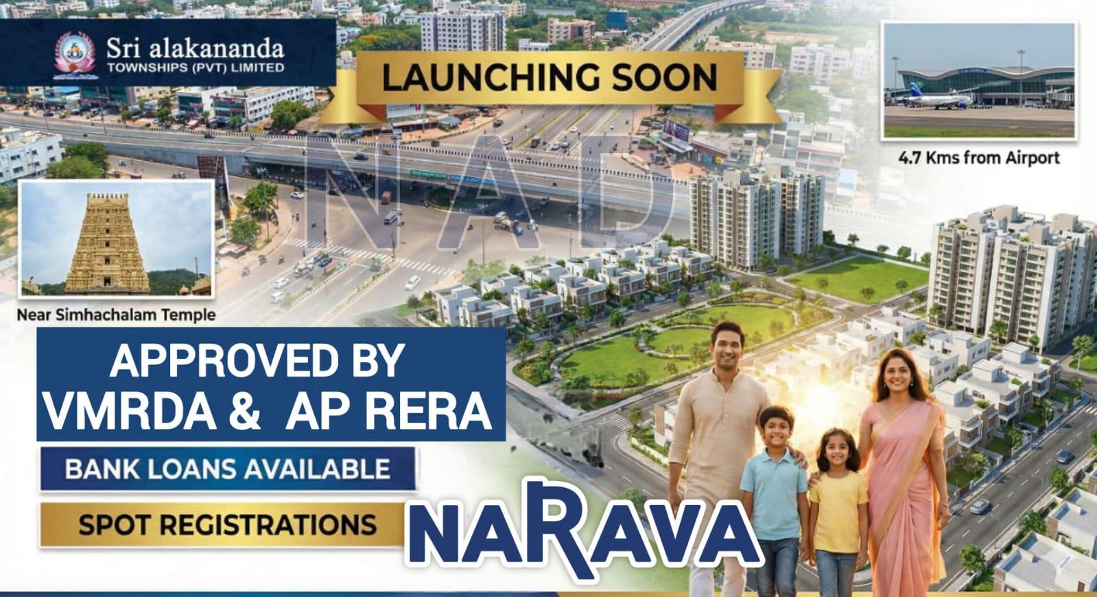 Leo Valley open plots for sale, Pinagadi, Residential plots near Pinagadi, VMRDA approved plots Pinagadi,