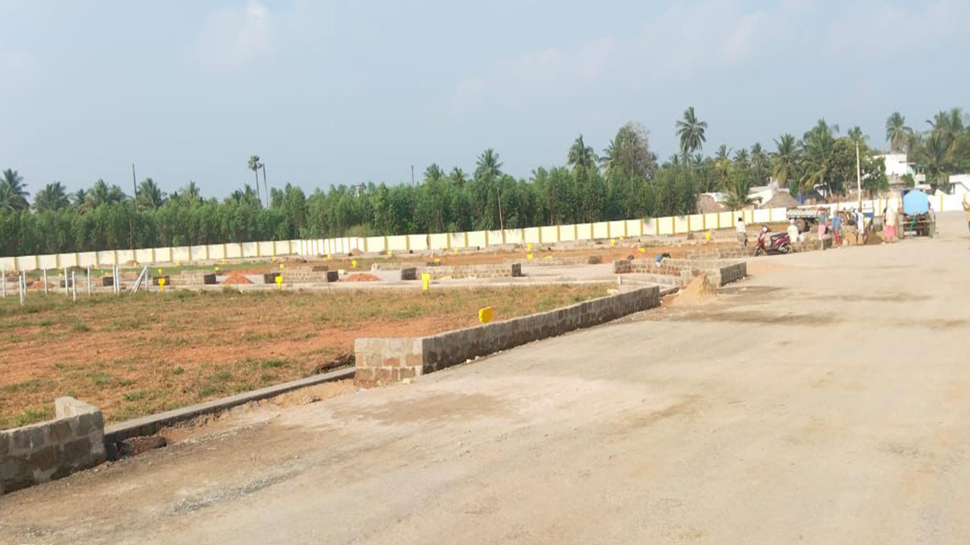 VMRDA-approved plots Kopperla Bhogapuram, Highway-facing plots, Bhogapuram NH-16