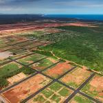 BHOGAPURAM OPEN PLOTS, VMRDA OPEN PLOTS BHOGAPURAM, BHOGAPURAM  HIGHWAY-FACING PLOTS