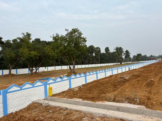 Leo Valley open plots for sale, Pinagadi, Residential plots near Pinagadi, VMRDA approved plots Pinagadi,