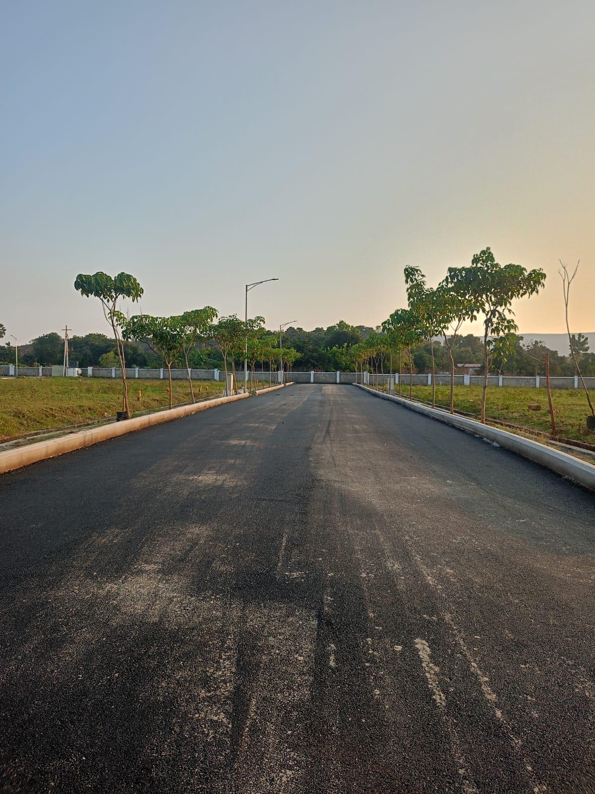 VMRDA plots for sale in Anandapuram, KVR Nagar open plots, Anandapuram, Ready to move plots in Anandapuram