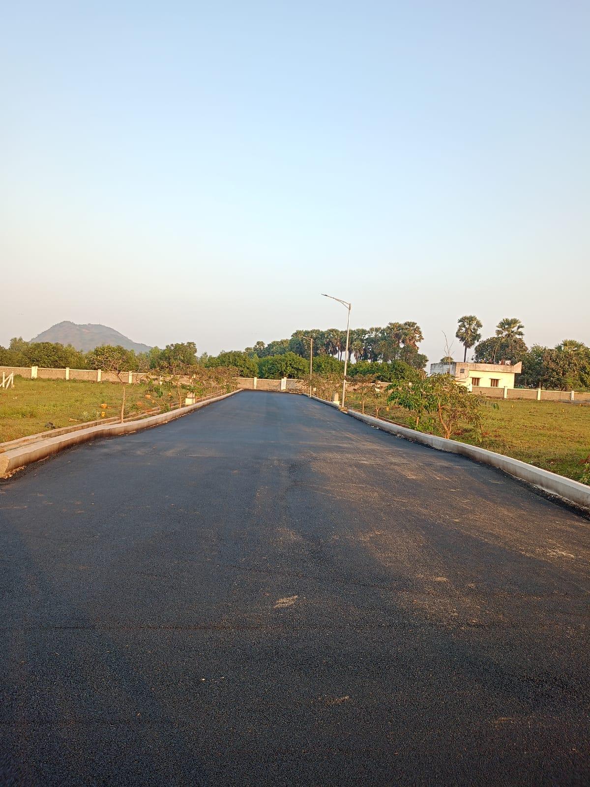 VMRDA plots for sale in Anandapuram, KVR Nagar open plots, Anandapuram, Ready to move plots in Anandapuram