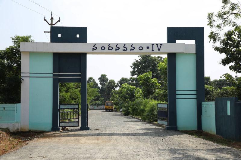 PLOTS IN TAGARAPUVALASA, PLOTS IN REVIDI, VUDA PLOTS IN TAGARAPUVALASA
