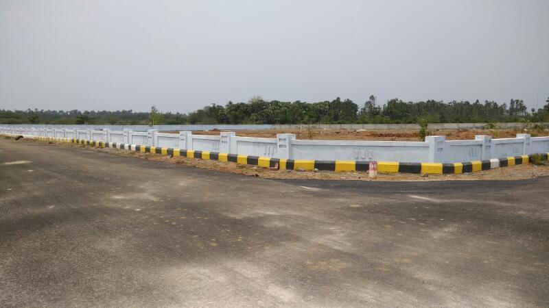 RESIDENTIAL PLOTS IN BHOGAPURAM, OPEN PLOTS IN BHOGAPURAM
