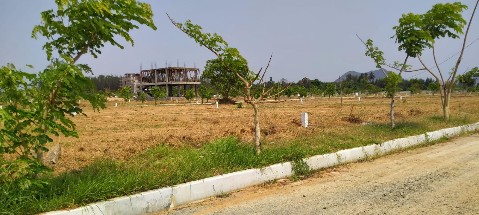 PREMIUM GATED COMMUNITY PLOTS IN VIZAG, OPEN PLOTS FOR SALE IN VIZAG