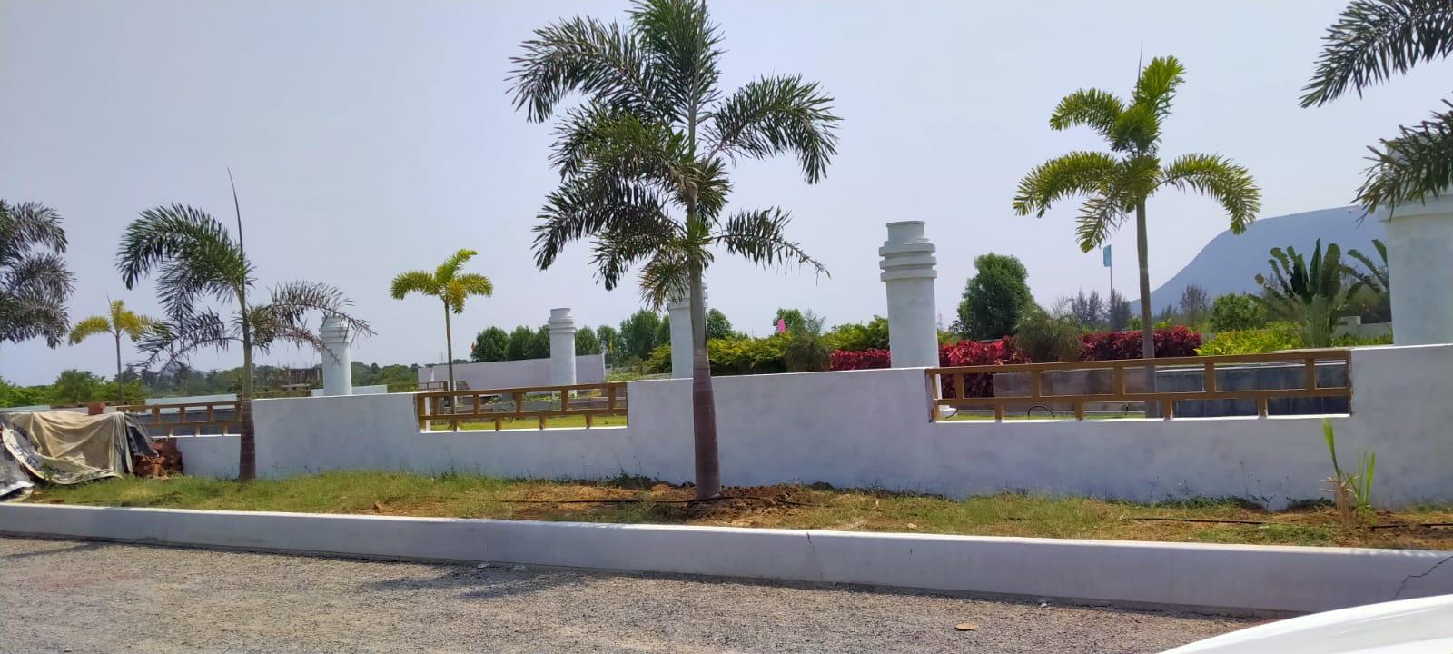 PREMIUM GATED COMMUNITY PLOTS IN VIZAG, OPEN PLOTS FOR SALE IN VIZAG