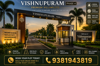 RESIDENTIAL PLOTS IN VIZAG, VMRDA APPROVED PLOTS IN VIZAG, OPEN PLOTS IN VIZAG