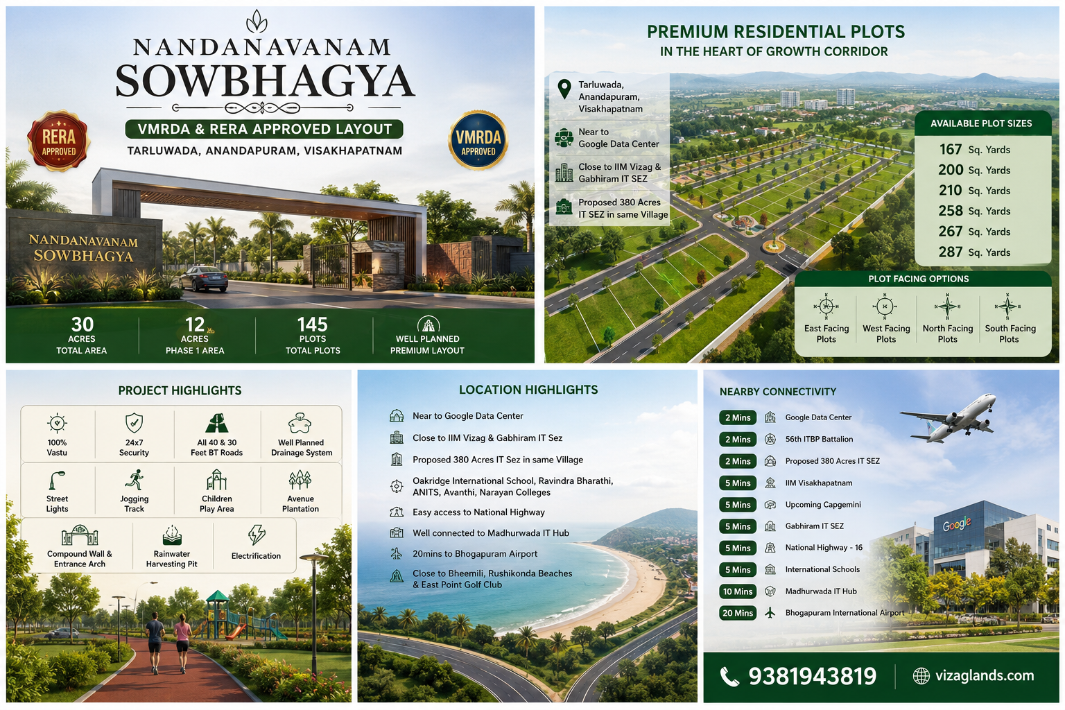 PLOTS IN ANANDAPURAM, RESIDENTIAL PLOTS IN ANANDAPURAM, OPEN PLOTS NEAR ANANDAPURAM
