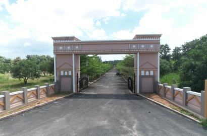 PLOTS IN THAGARAPUVALASA, RESIDENTIAL PLOTS IN THAGARAPUVALASA, NEAR NH-26