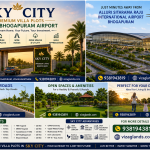 PREMIUM RESIDENTIAL PLOTS IN BHOGAPURAM, VUDA APPROVED PLOTS IN BHOGAPURAM
