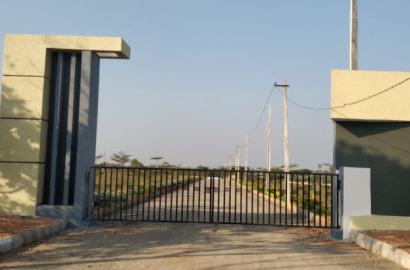 PLOTS IN TAGARAPUVALASA,RESIDENTIAL PLOTS IN BHOGAPURAM, PLOTS NEAR RAJAPULOVA JUNCTION
