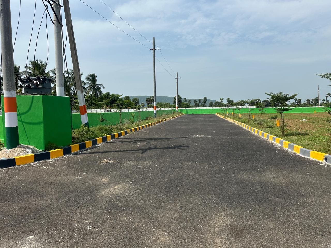 VMRDA APPROVED PLOTS IN BHOGAPURAM, RESIDENTIAL PLOTS IN BHOGAPURAM