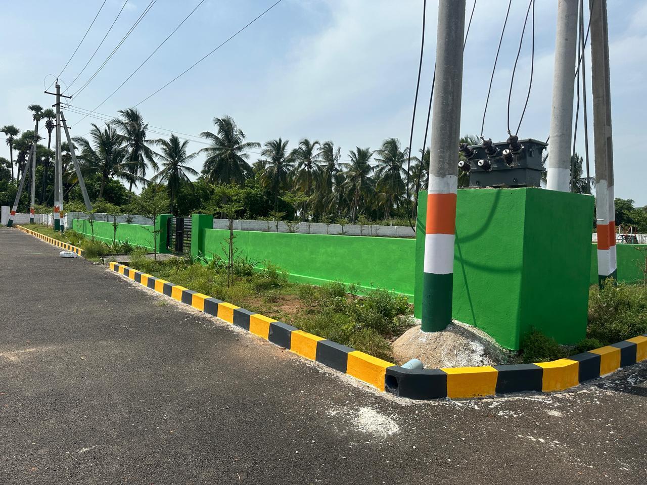 VMRDA APPROVED PLOTS IN BHOGAPURAM, RESIDENTIAL PLOTS IN BHOGAPURAM